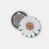 Floral Fridge Magnet (Voorkant / Achterkant)