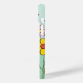 Floral Friends Telefoonhoesje Case-Mate iPhone Case (Achterkant / Links)