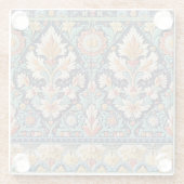 Floral Frieze Onderzetter (Achterkant)