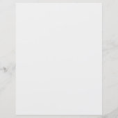 Floral Fun Musical Vrijgezellenfeest Spel (Achterkant)