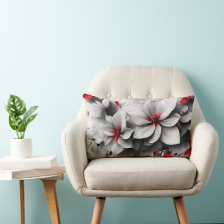 Floral Fusion Kussen