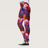 Floral Fusion Leggings (Links)