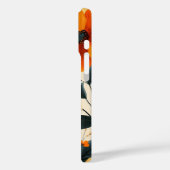 Floral Fusion telefoonhoesje Case-Mate iPhone Case (Achterkant / Links)