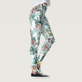Floral Future Design Leggings (Rechts)