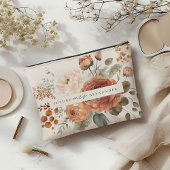 Floral Future Mrs. Bride wordt een cadeau Etui