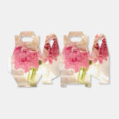 Floral Gable Favoriet Box Bedankdoosjes (Uitgevouwen)