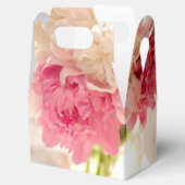 Floral Gable Favoriet Box Bedankdoosjes (Geopend)