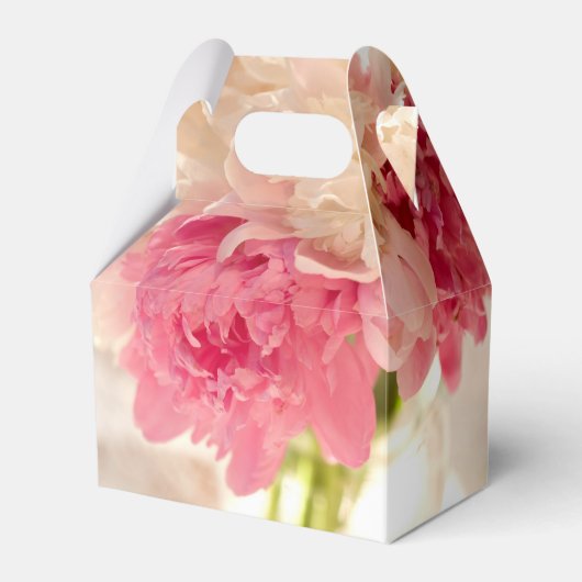 Floral Gable Favoriet Box Bedankdoosjes (Voorkant Zijde)