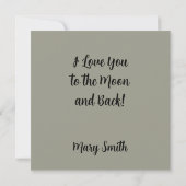 Floral Galore (Achterkant)