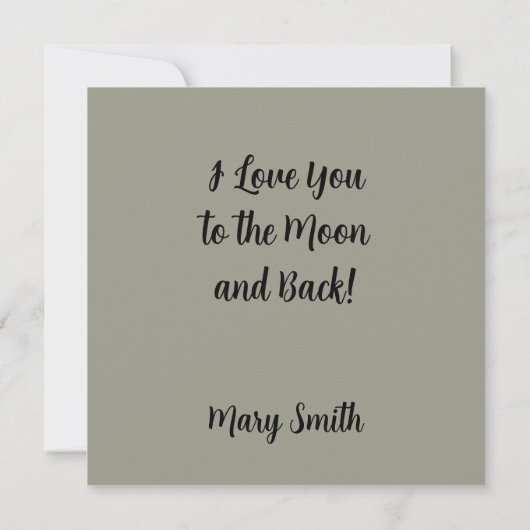 Floral Galore (Achterkant)