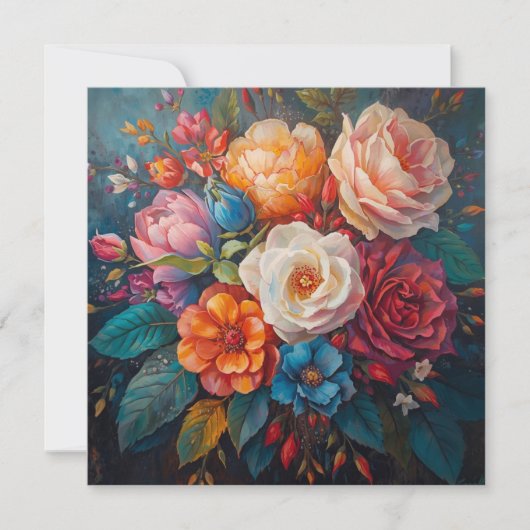 Floral Galore  (Voorkant)