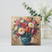 Floral Galore  (Staand voorkant)