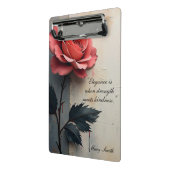 Floral Galore Mini Klembord (Angled2)