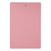 Floral Galore Mini Klembord (Achterkant)