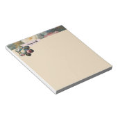 Floral Galore  Notitieblok (Schuin)