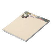 Floral Galore  Notitieblok (Linkerzijde)