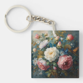 Floral Galore Sleutelhanger