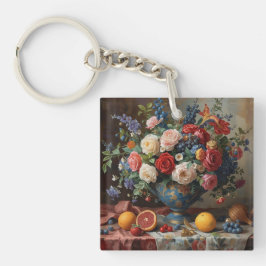 Floral Galore Sleutelhanger