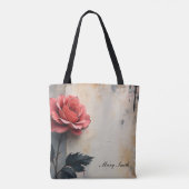 Floral Galore Tote Bag (Achterkant)
