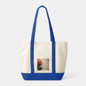 Floral Galore Tote Bag (Achterkant)