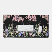 Floral Garden Bureaumat (Keyboard & Muis)