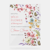 Floral Garden Decor with Butterflies (Voorkant)