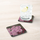 Floral Garden Drankjes Onderzetter (Rechterzijde)