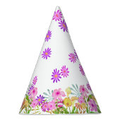 Floral Garden Feesthoedjes (Rechts)