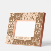 Floral Garden Gegraveerde Lijstjes (Links)