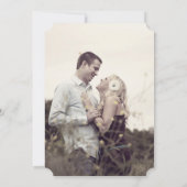 Floral Garden Hand die sparen de Kaarten van de Da (Achterkant)