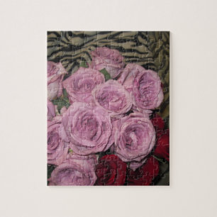 Floral Garden Legpuzzel