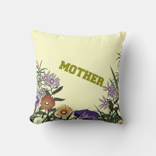 Floral Garden Moeder Cushion Kussen