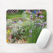 Floral Garden Muismat (Met muis)