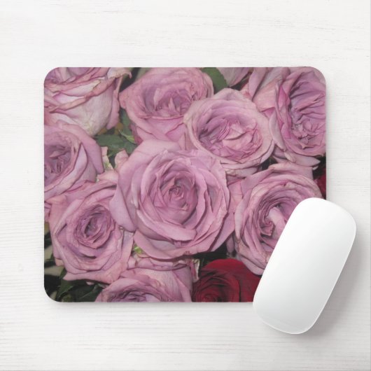 Floral Garden Muismat (Met muis)