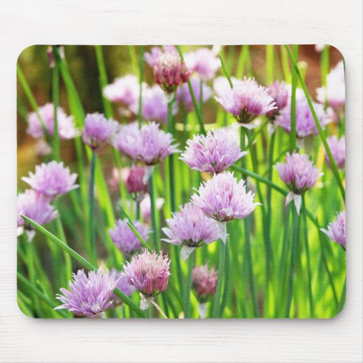 Floral Garden Muismat (Voorkant)