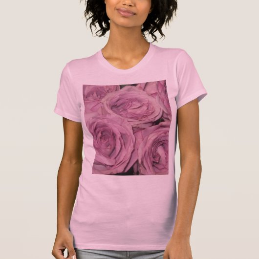 Floral Garden T-shirt (Voorkant)