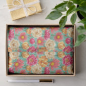 Floral Garden Tissuepapier (Geschenk)