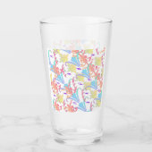 Floral Garden Tumbler (Voorkant)