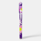 Floral Garden Wildflower Waterverf Stijl Case-Mate iPhone Case (Achterkant / Links)