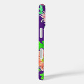 Floral Garden Wildflower Waterverf Stijl Case-Mate iPhone Case (Achterkant / Rechts)