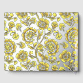 Floral Gastenboek (Achterkant)