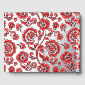 Floral Gastenboek (Achterkant)