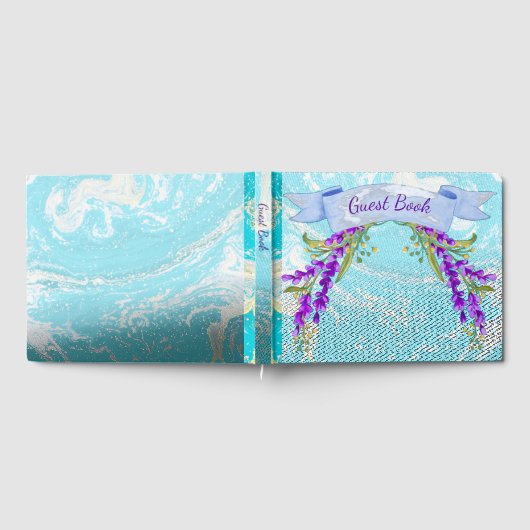 Floral Gastenboek (Volledig)