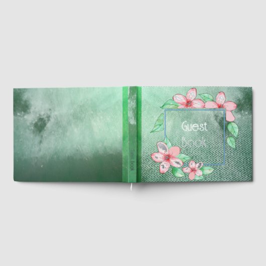 Floral Gastenboek (Volledig)