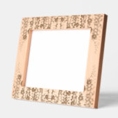 Floral Gegraveerde Lijstjes (Links)