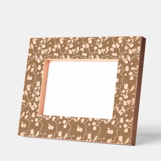 Floral Gegraveerde Lijstjes (Links)