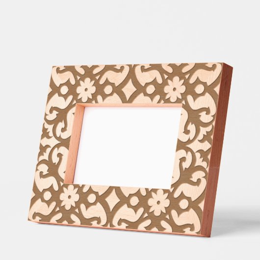 Floral Gegraveerde Lijstjes (Links)