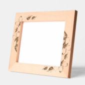 Floral Gegraveerde Lijstjes (Links)