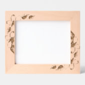 Floral Gegraveerde Lijstjes (Voorkant)