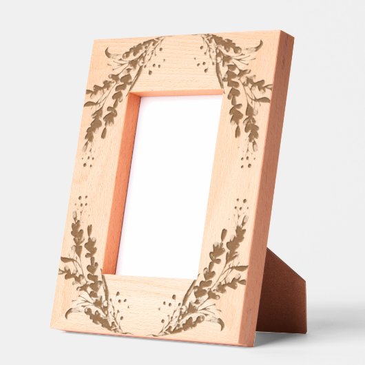 Floral Gegraveerde Lijstjes (Links)